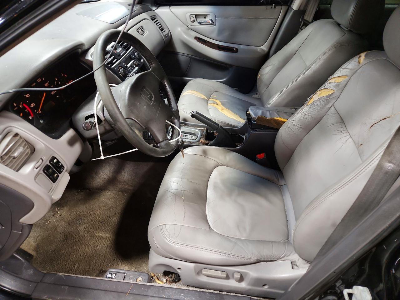 2001 HONDA ACCORD