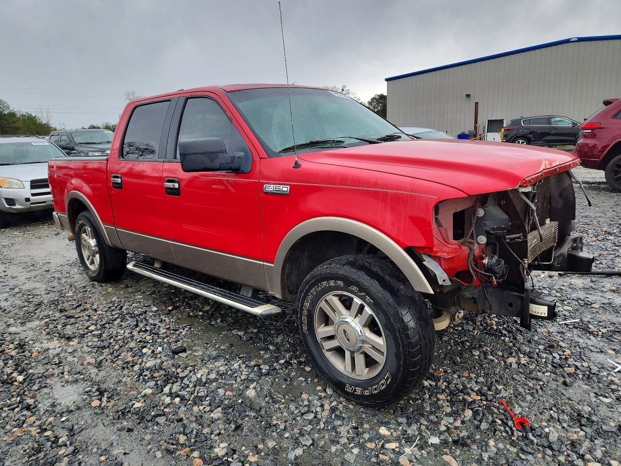 2005 FORD F-150 Lightning