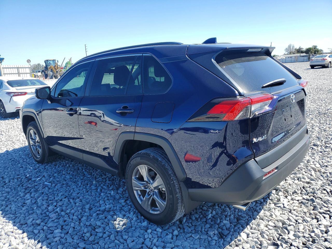 2024 TOYOTA RAV4