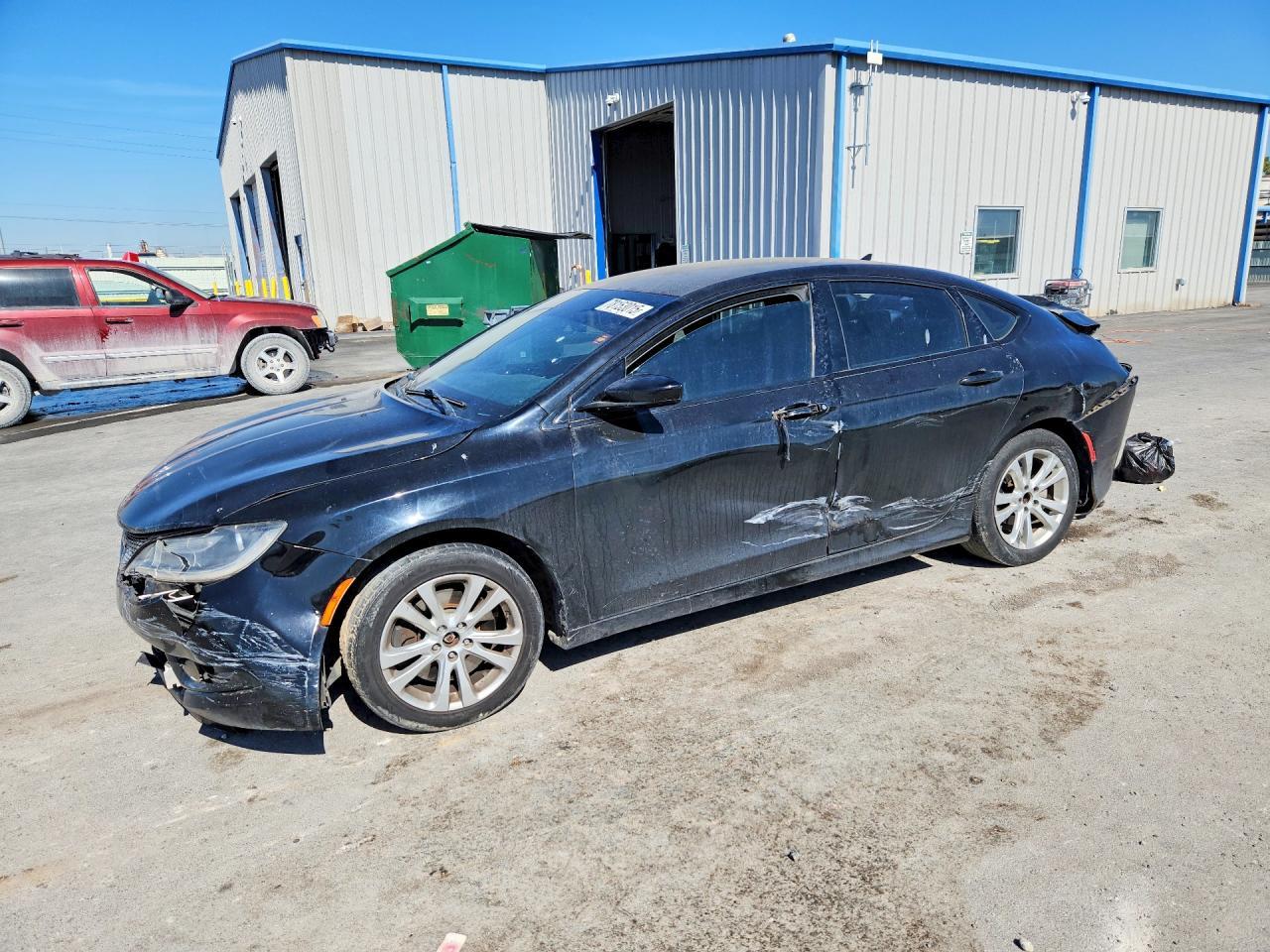 2015 CHRYSLER 200