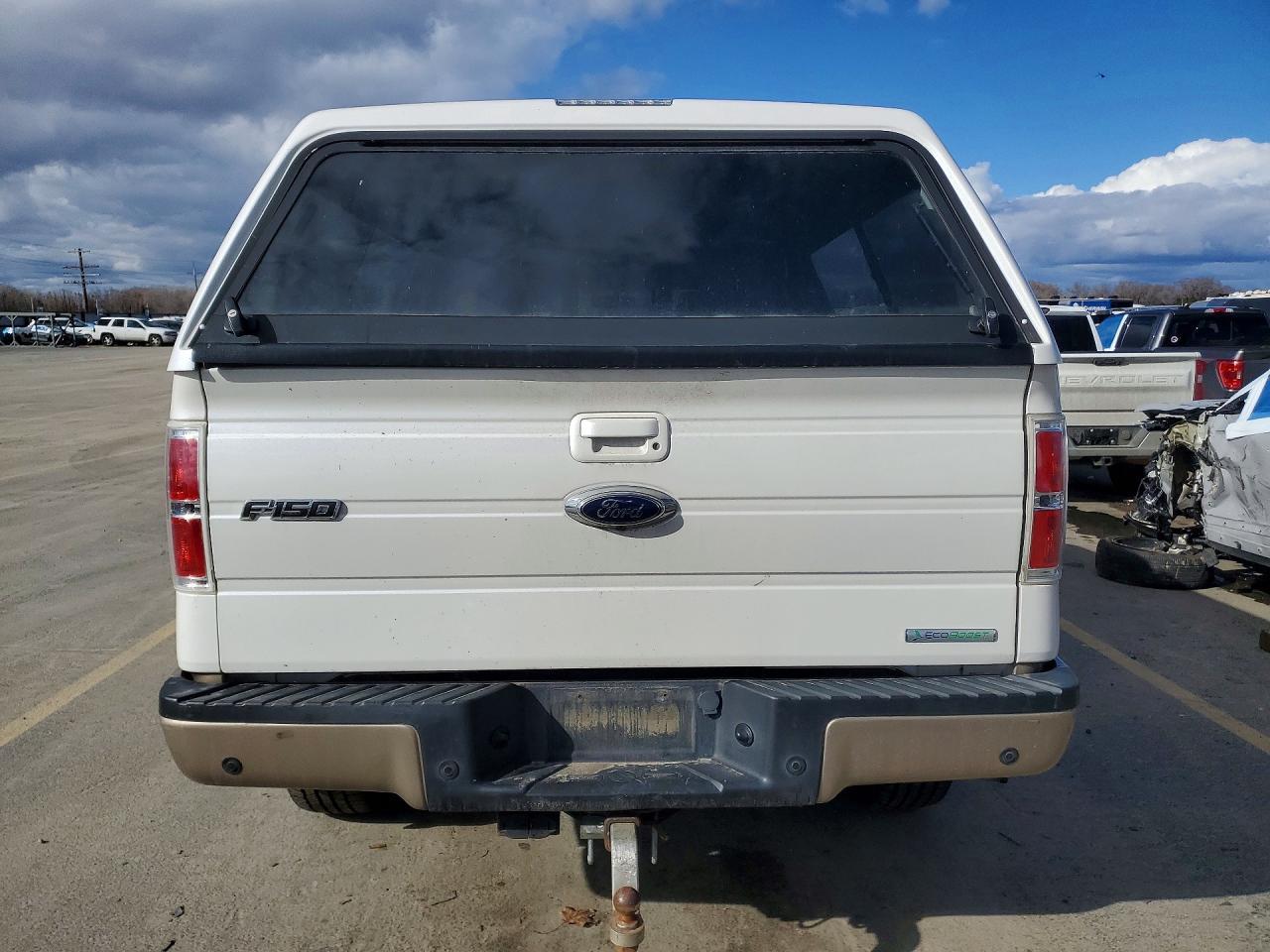 2013 FORD F-150
