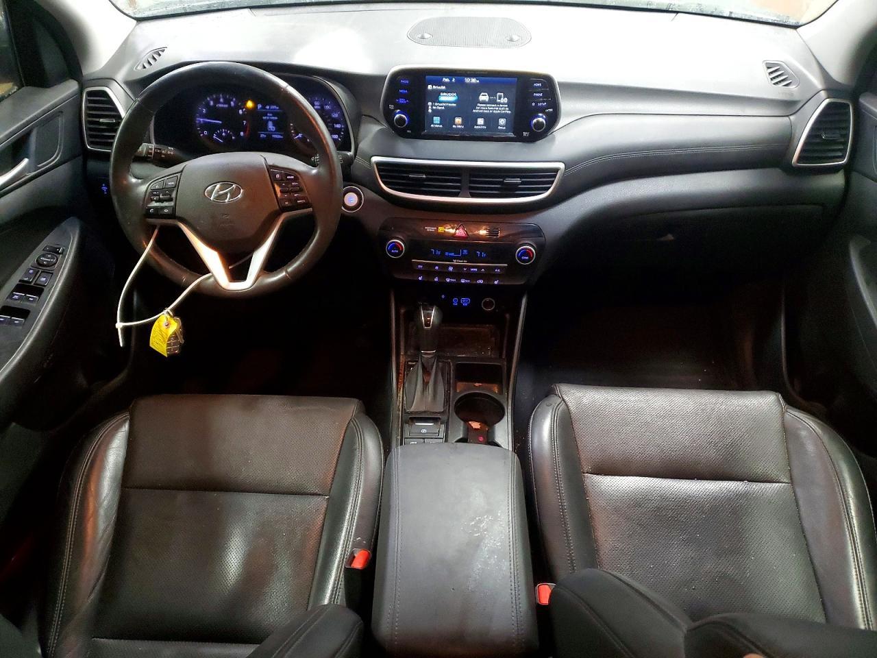 2019 HYUNDAI TUCSON