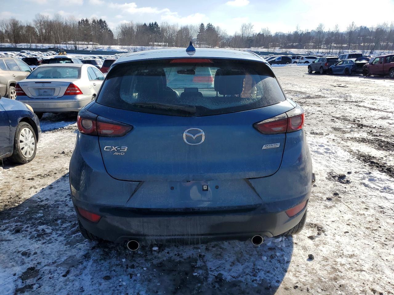 2019 MAZDA CX-3