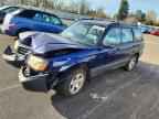 2005 SUBARU FORESTER