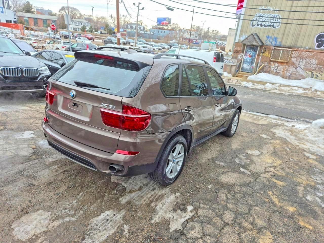 2013 BMW X5
