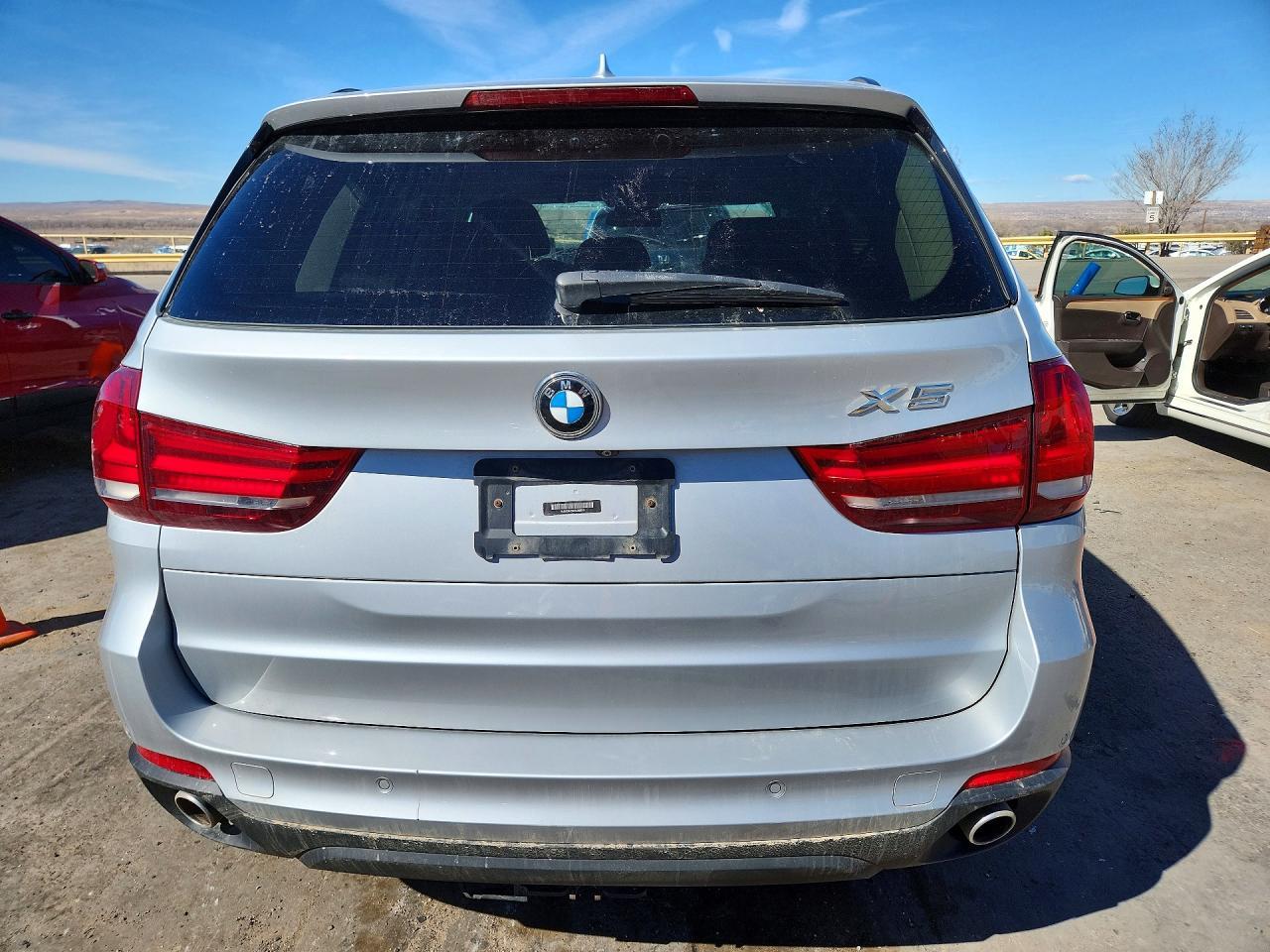 2015 BMW X5