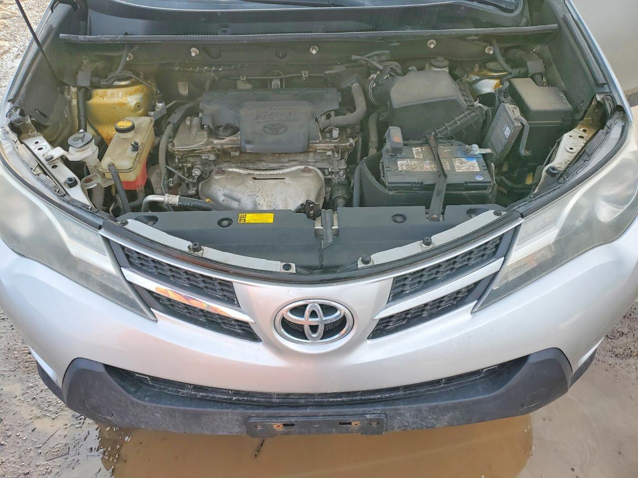 2013 TOYOTA RAV4
