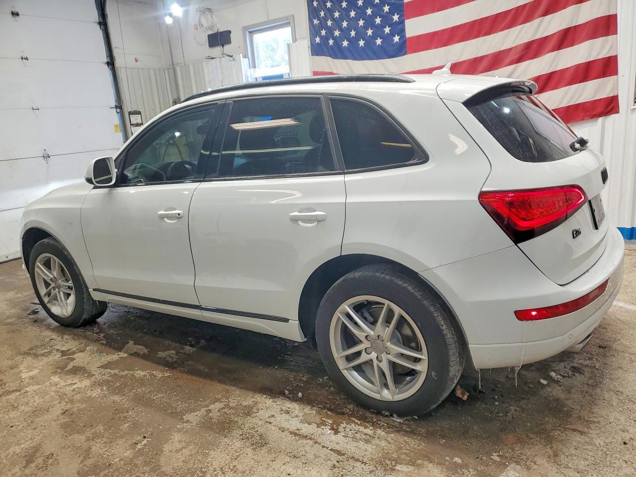 2015 AUDI Q5