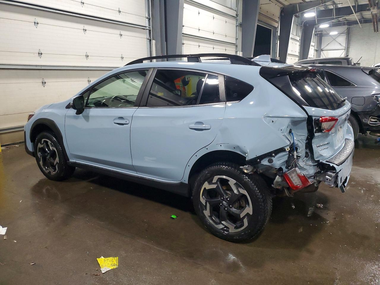 2021 SUBARU Crosstrek