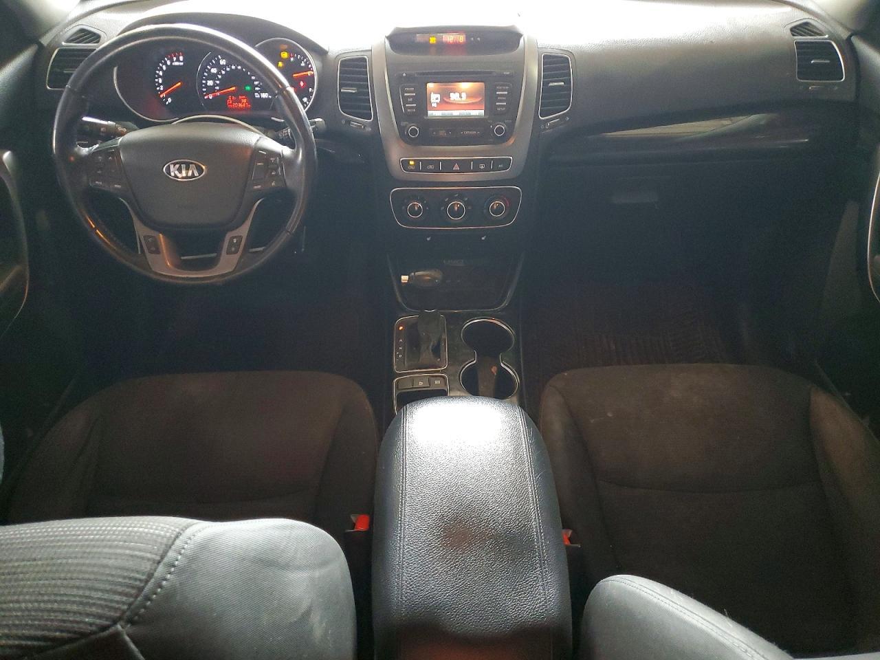 2015 KIA SORENTO