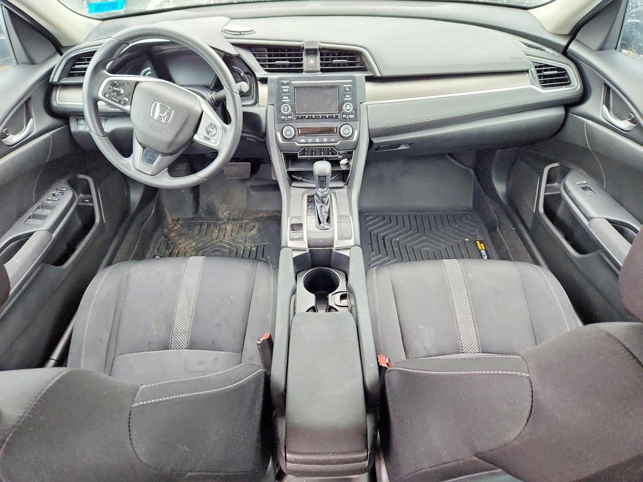 2021 HONDA CIVIC