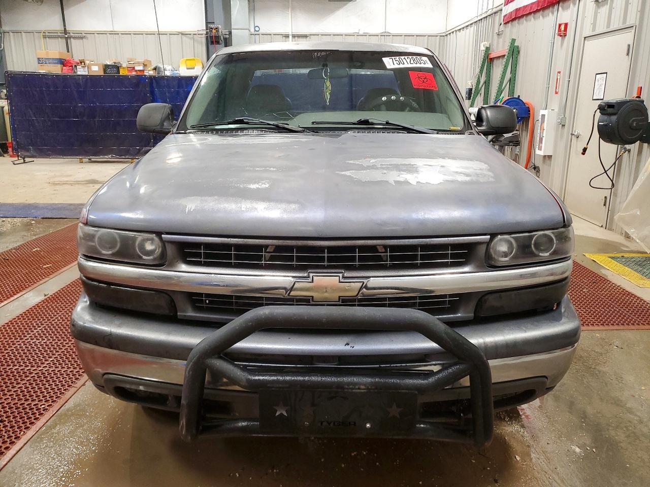 2002 CHEVROLET Silverado