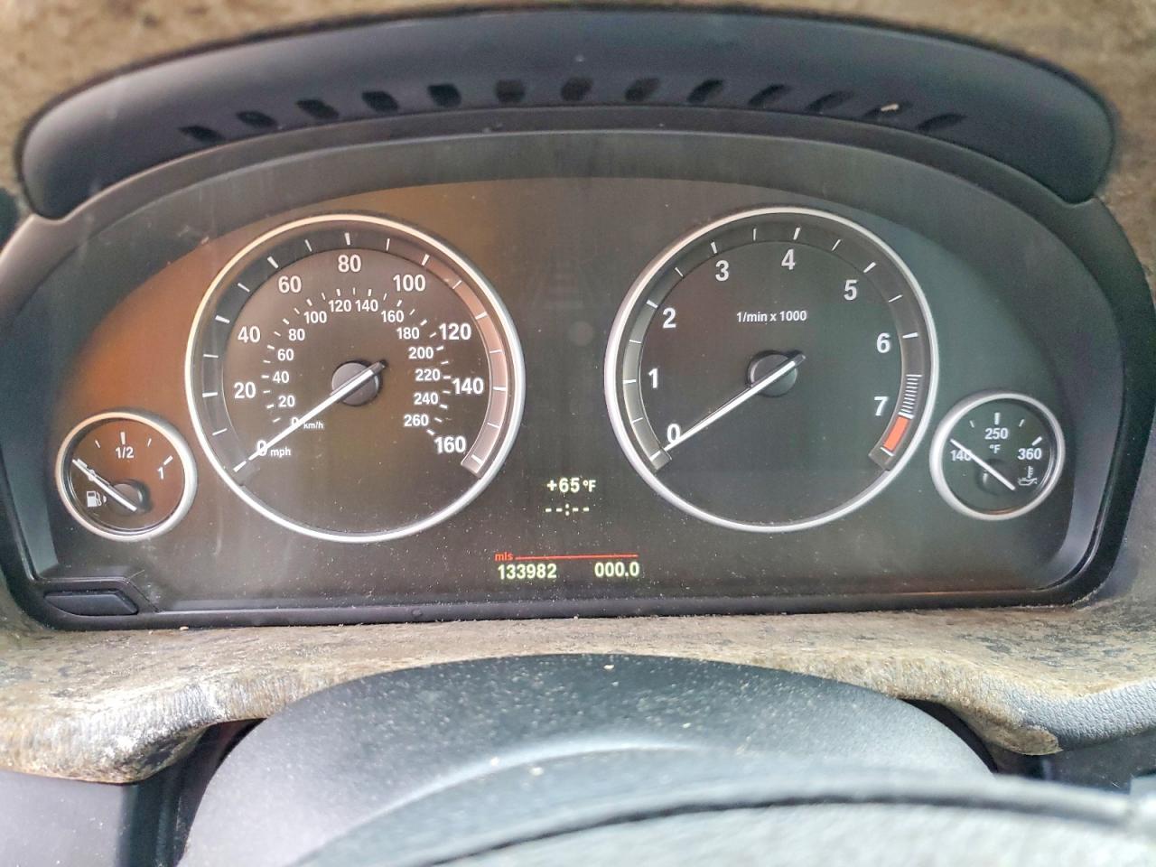 2013 BMW X3