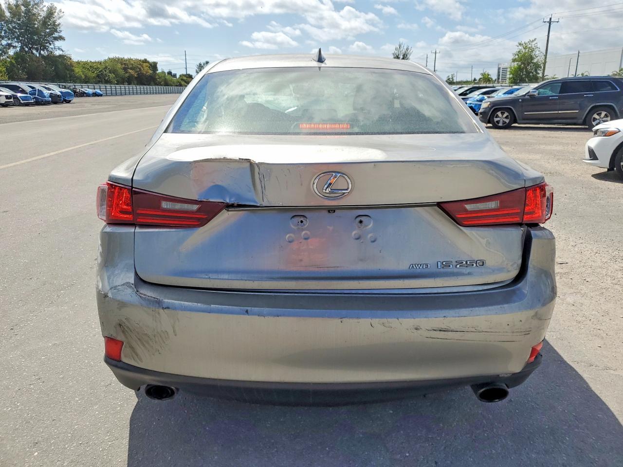 2014 LEXUS IS 250