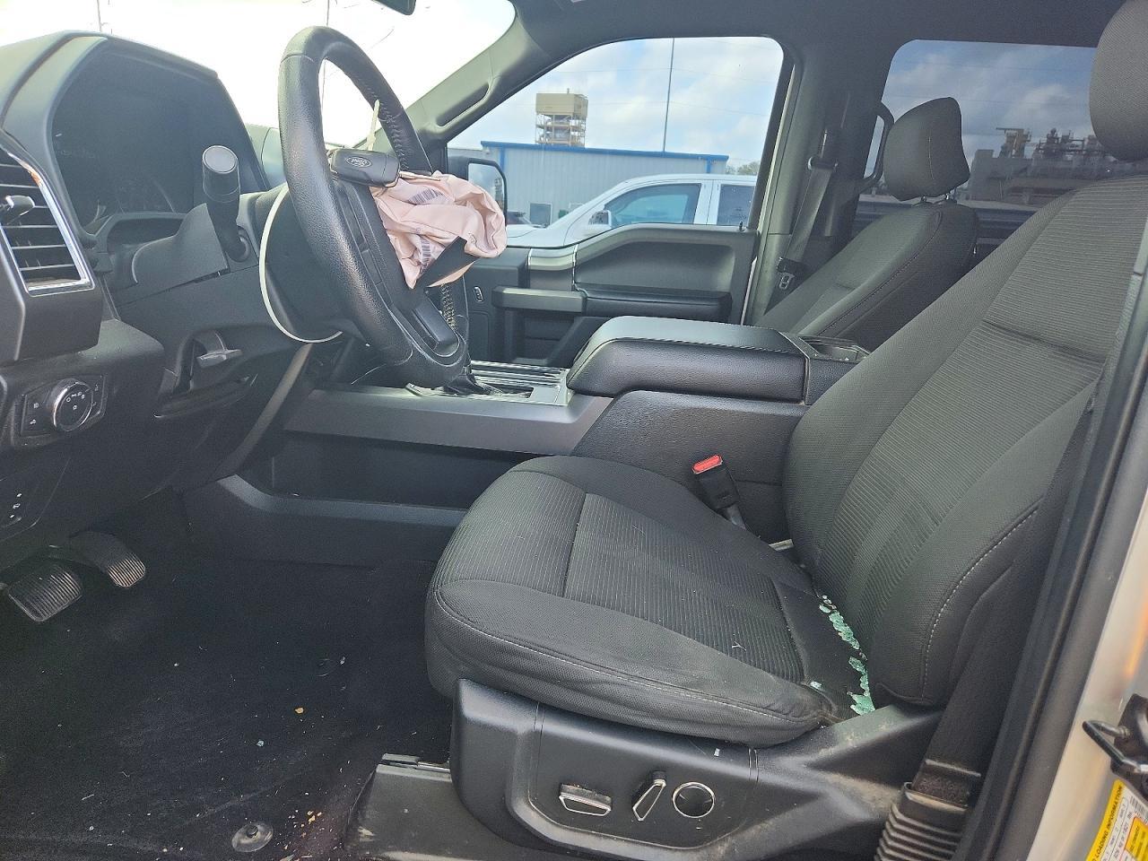 2016 FORD F-150 Lightning