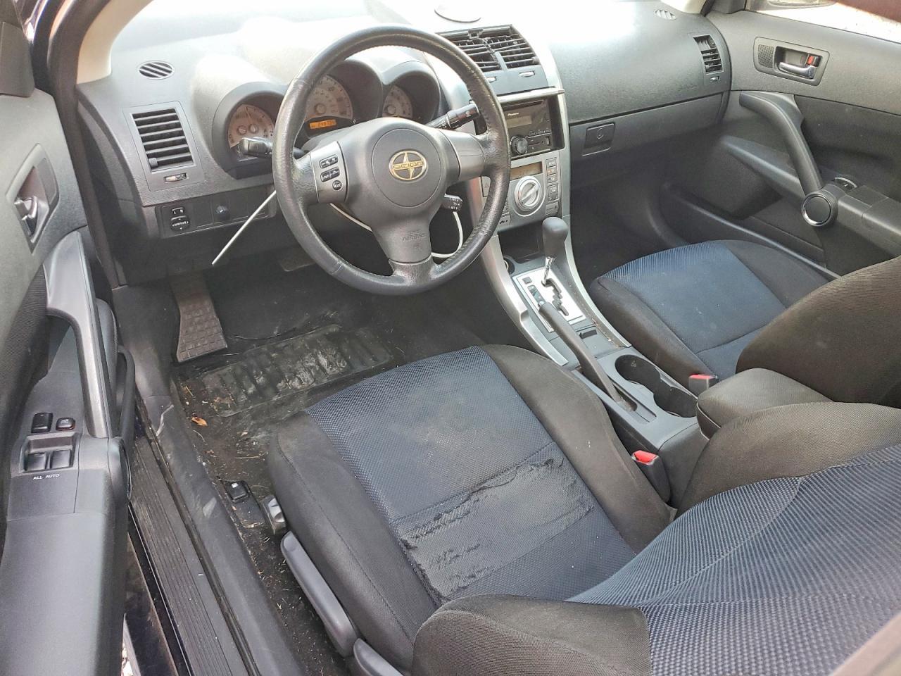 2006 TOYOTA SCION