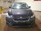 2016 SUBARU IMPREZA