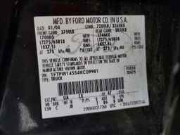 2004 FORD F-150 Lightning