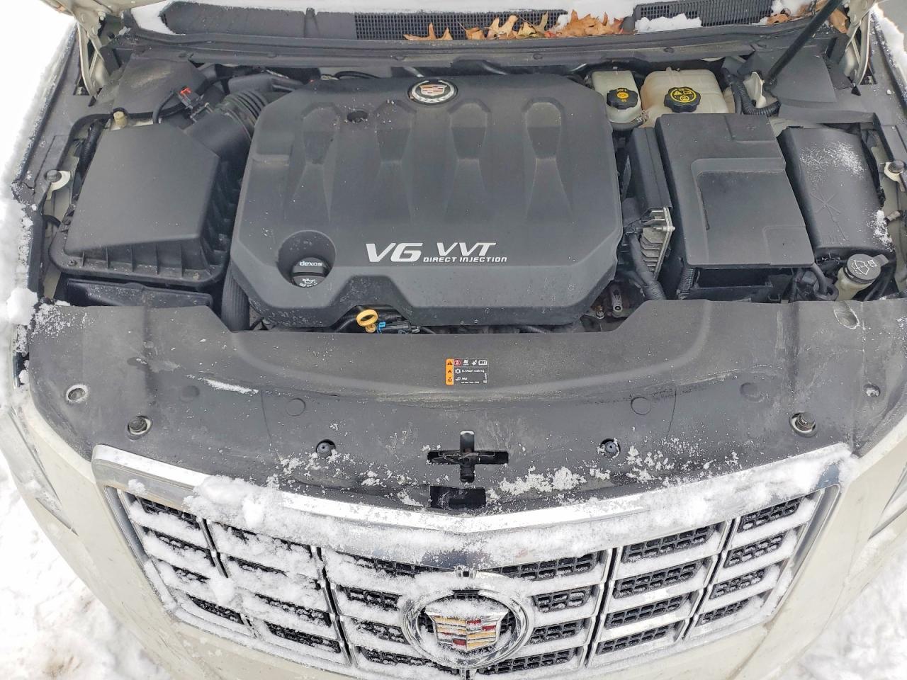 2013 CADILLAC XTS