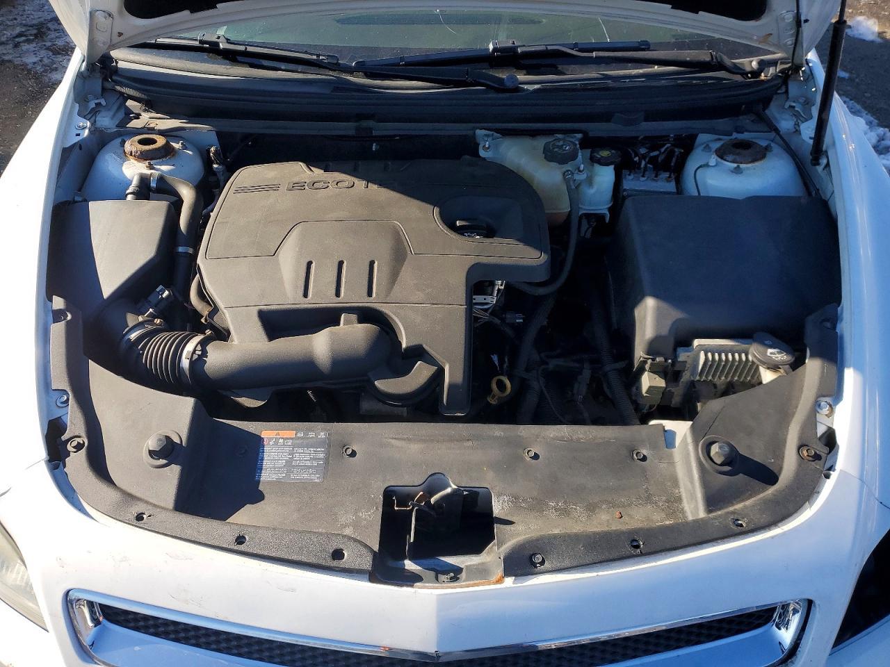 2012 CHEVROLET MALIBU