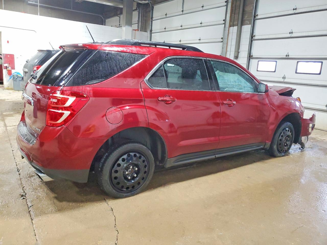 2016 CHEVROLET EQUINOX