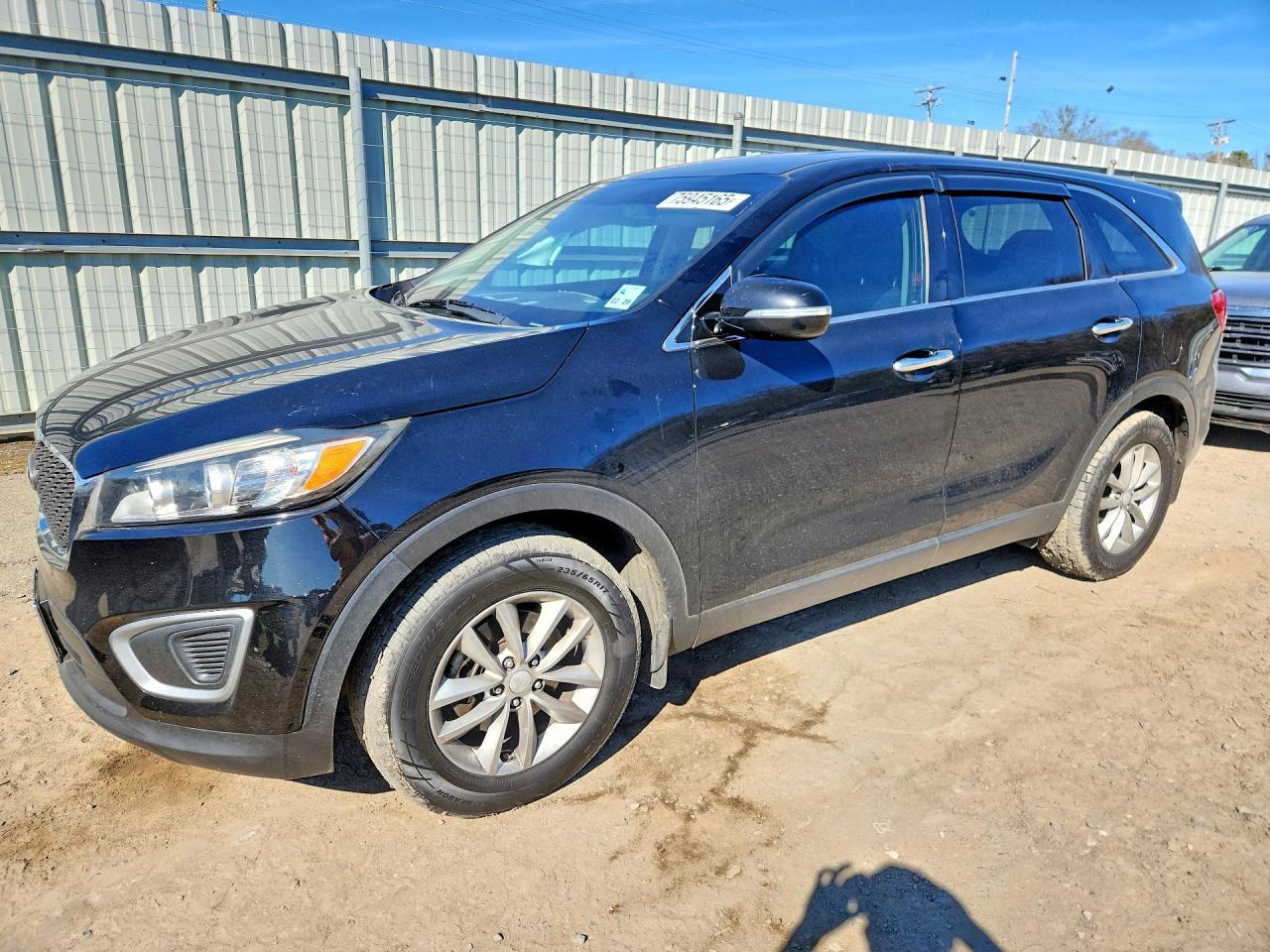 2016 KIA SORENTO