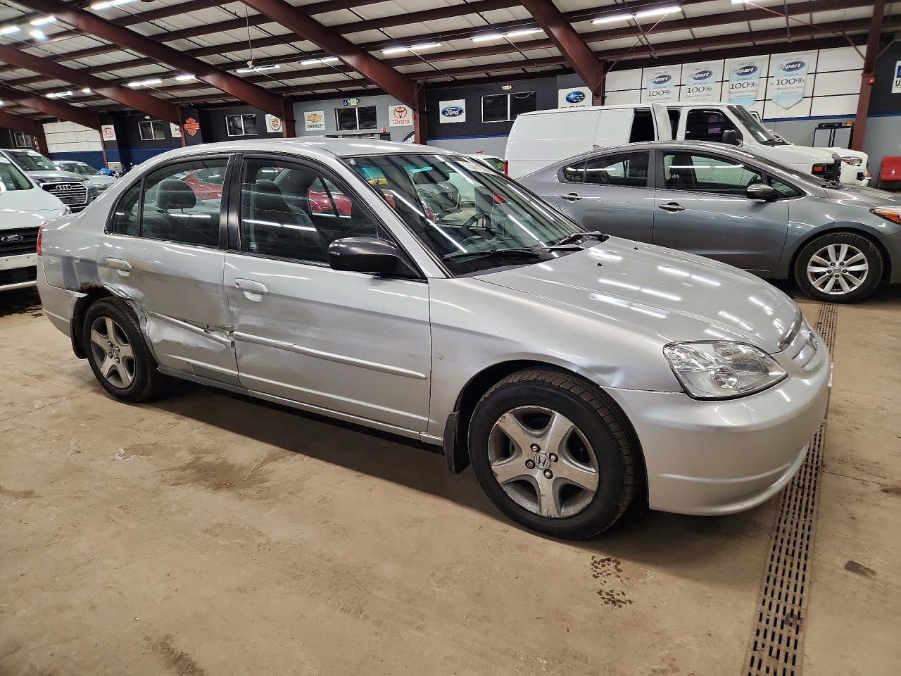 2003 HONDA CIVIC