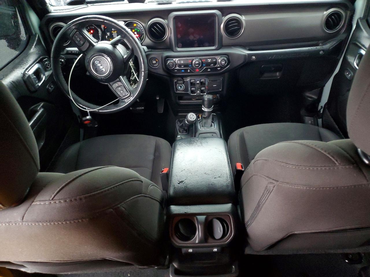 2023 JEEP WRANGLER