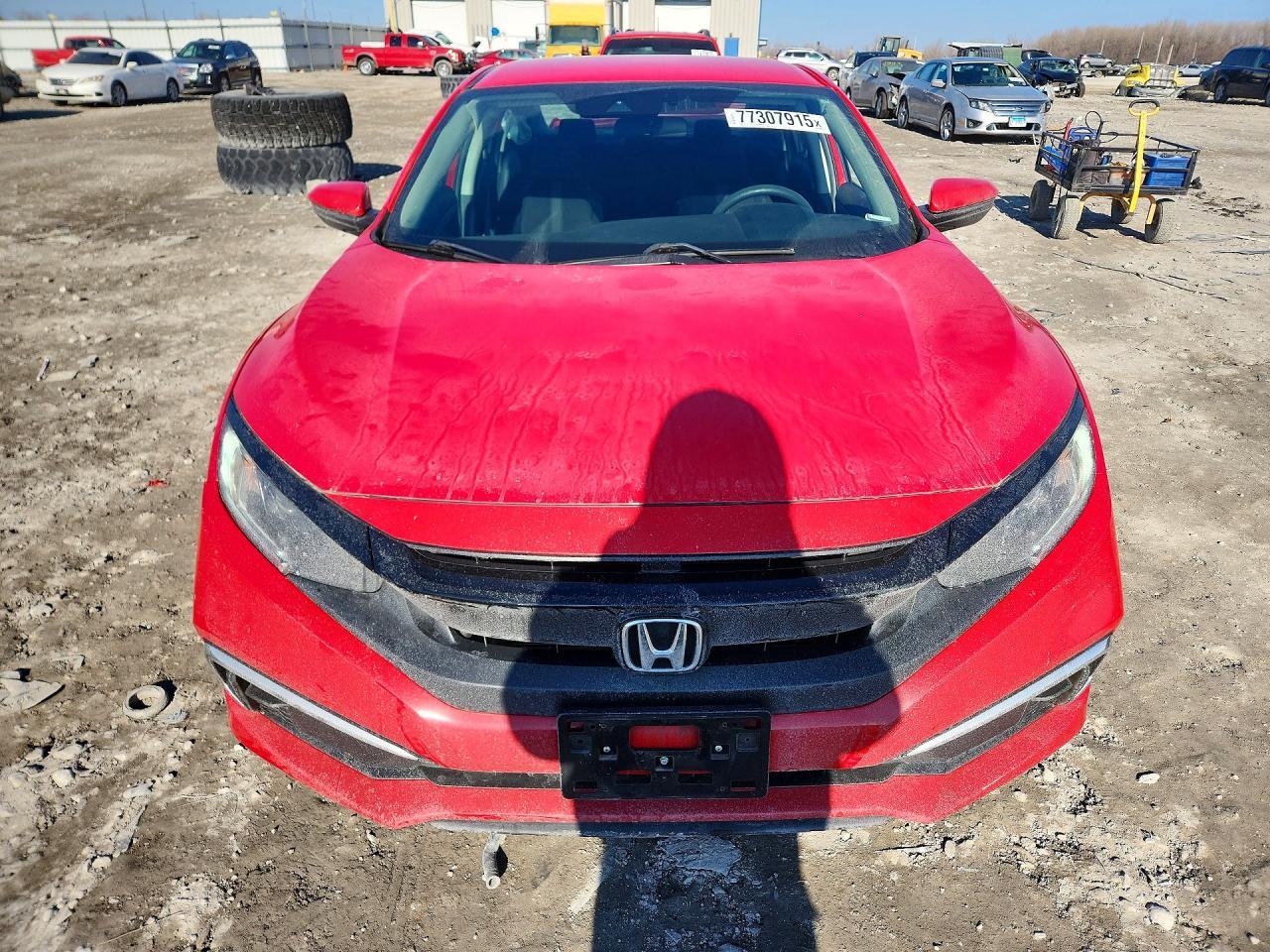 2020 HONDA CIVIC
