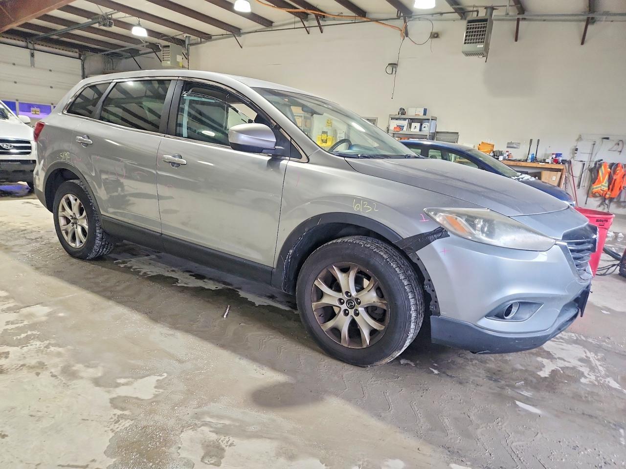 2014 MAZDA CX-9
