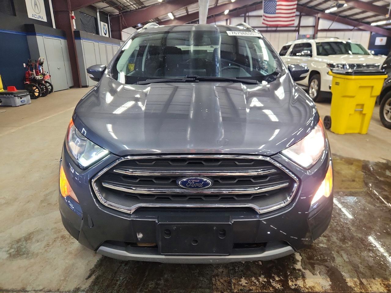 2020 FORD EcoSport