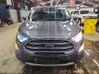 2020 FORD EcoSport