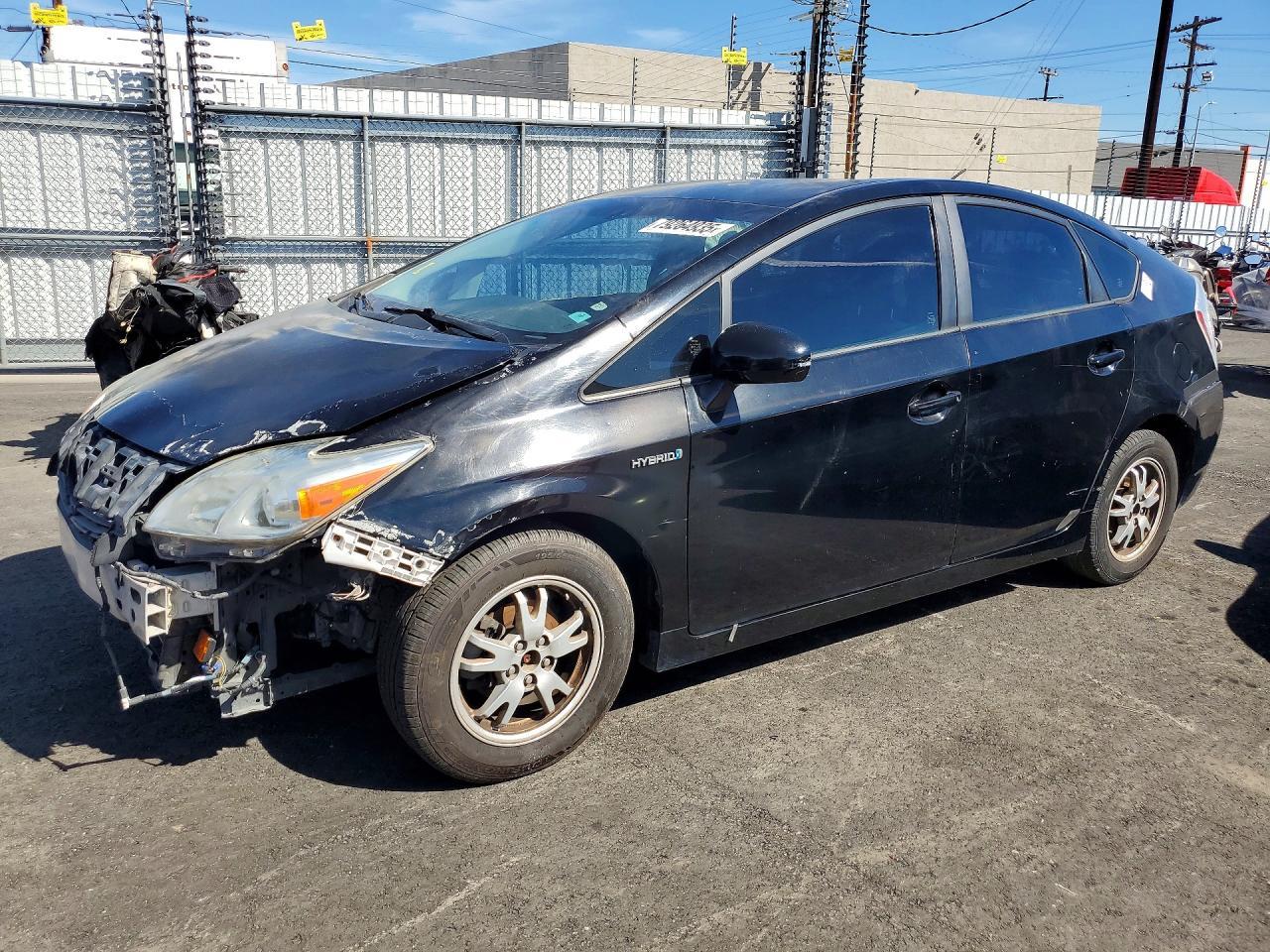 2010 TOYOTA PRIUS