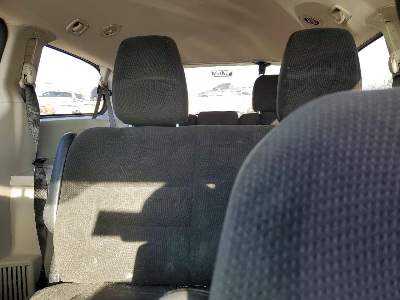 2017 DODGE GRAND CARAVAN
