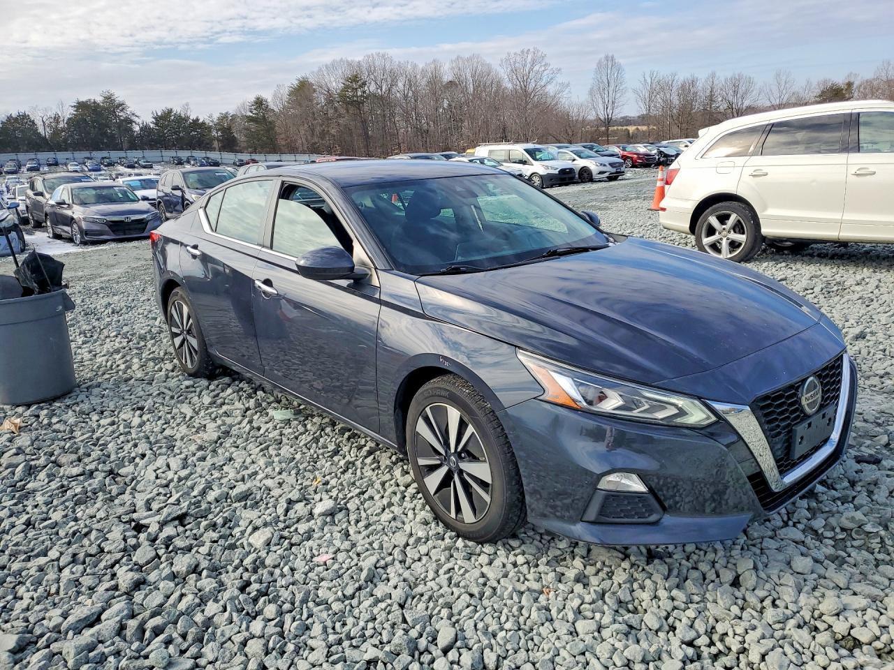 2022 NISSAN ALTIMA