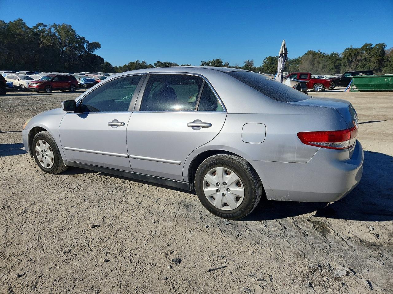 2004 HONDA ACCORD