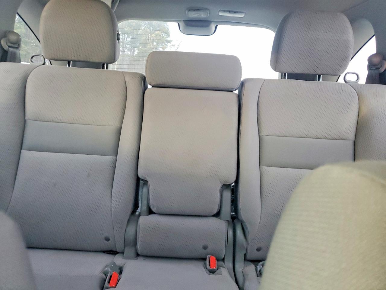 2011 HONDA CR-V