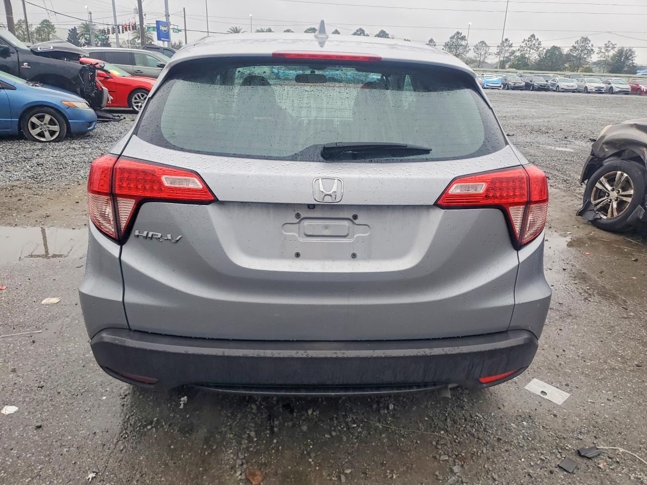 2018 HONDA HR-V