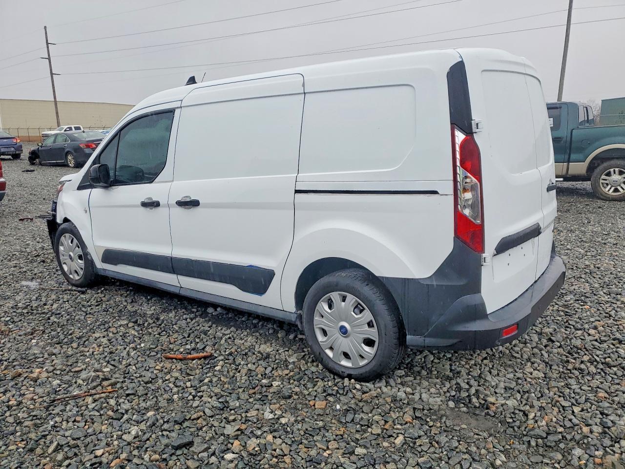 2023 FORD TRANSIT CONNECT