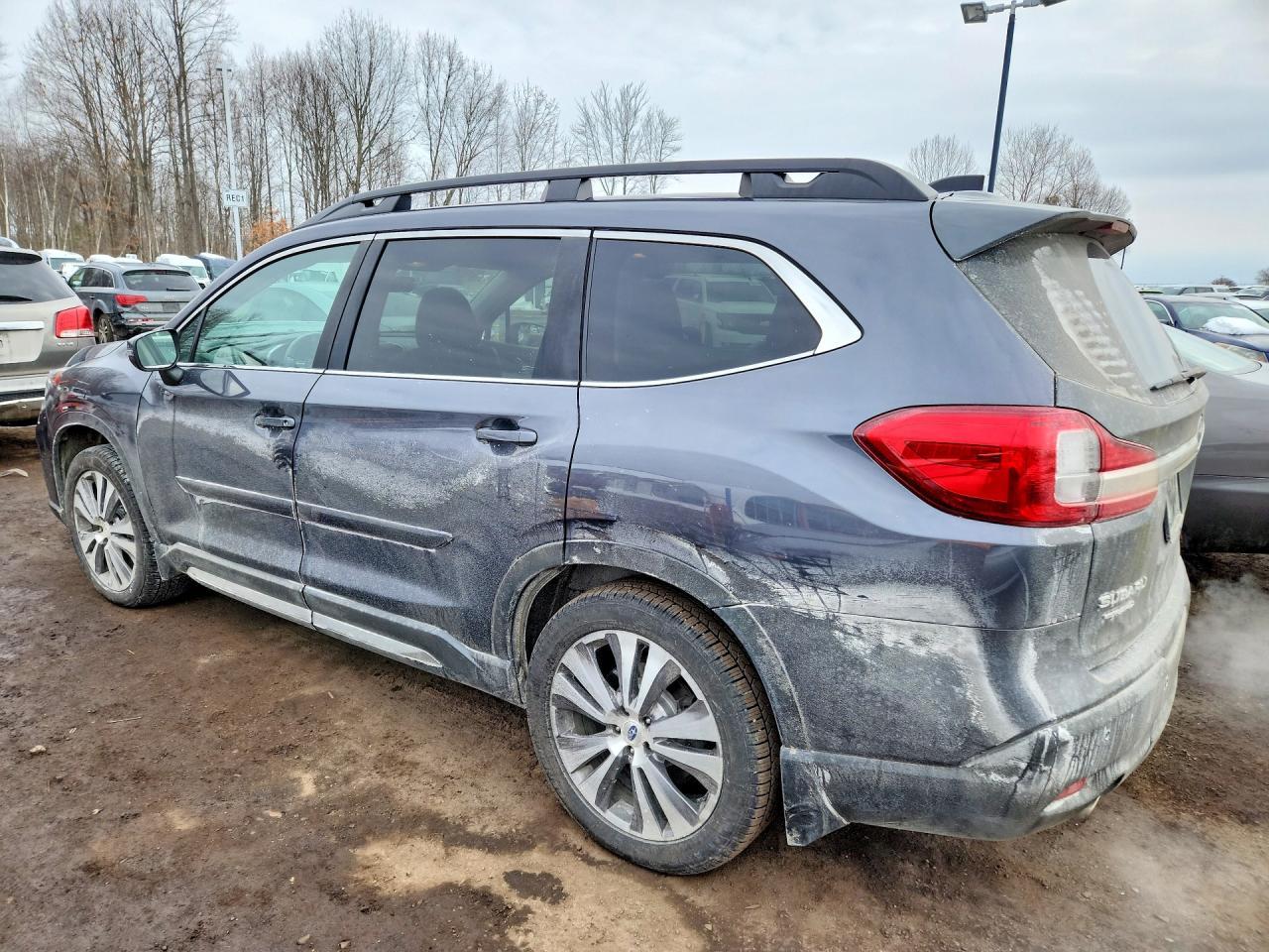 2021 SUBARU Ascent