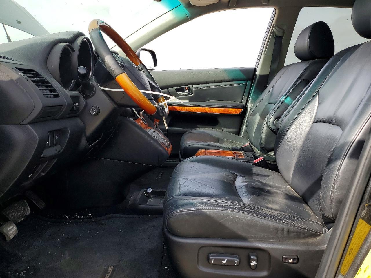 2009 LEXUS RX 350