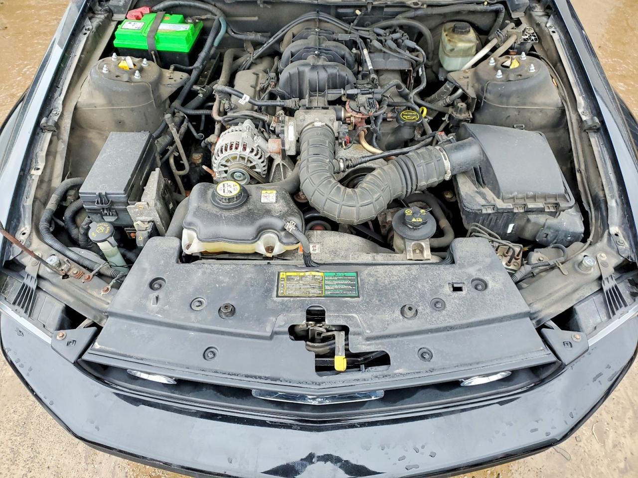 2006 FORD MUSTANG