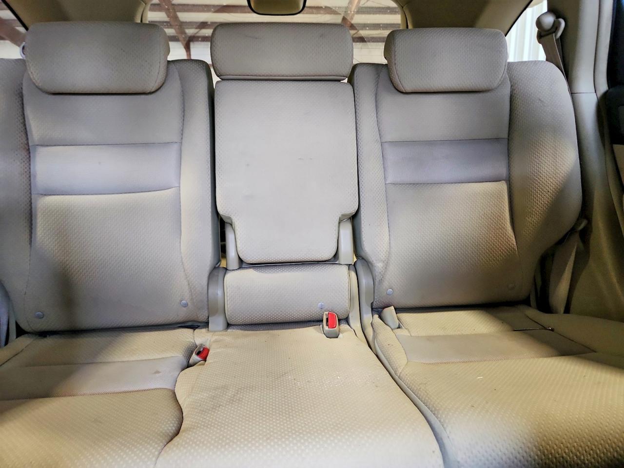 2007 HONDA CR-V