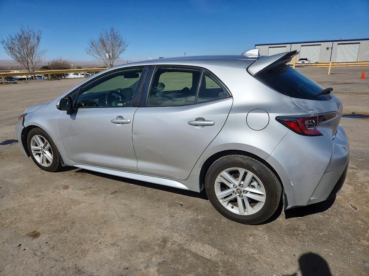 2020 TOYOTA COROLLA