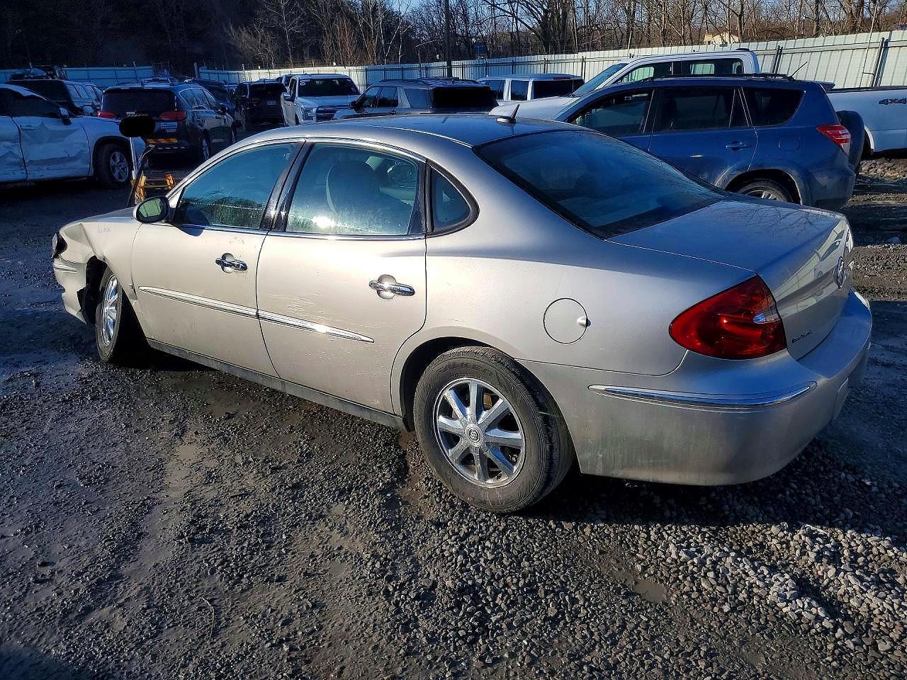 2007 BUICK LACROSSE