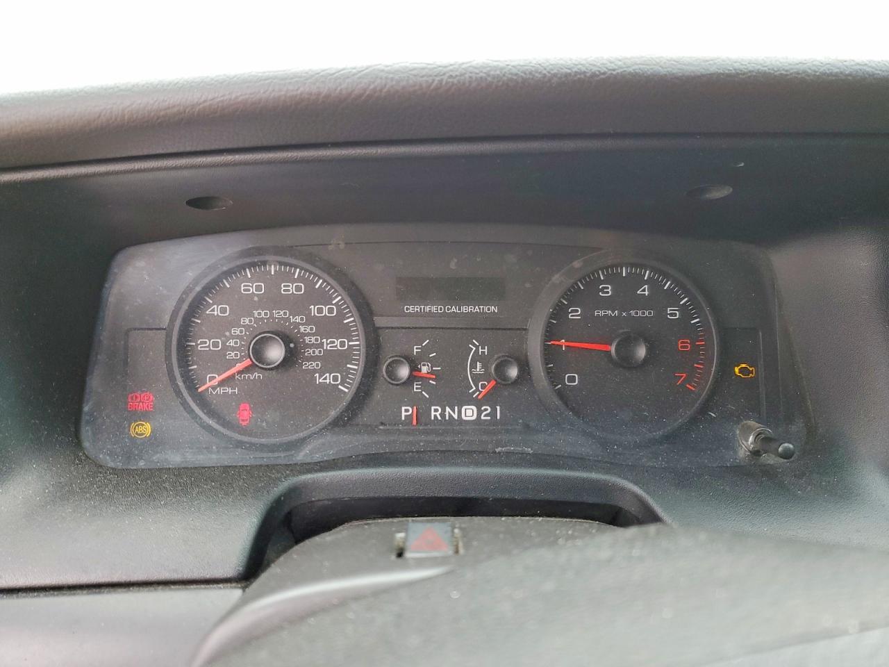 2006 FORD Crown Victoria