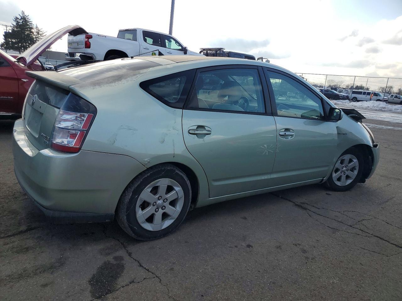 2007 TOYOTA PRIUS