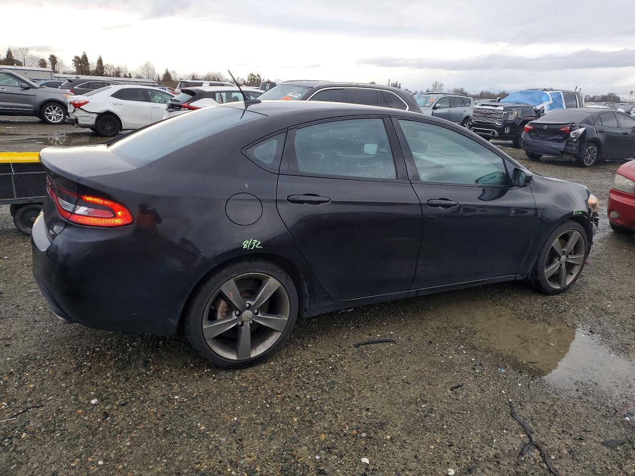2015 DODGE Dart