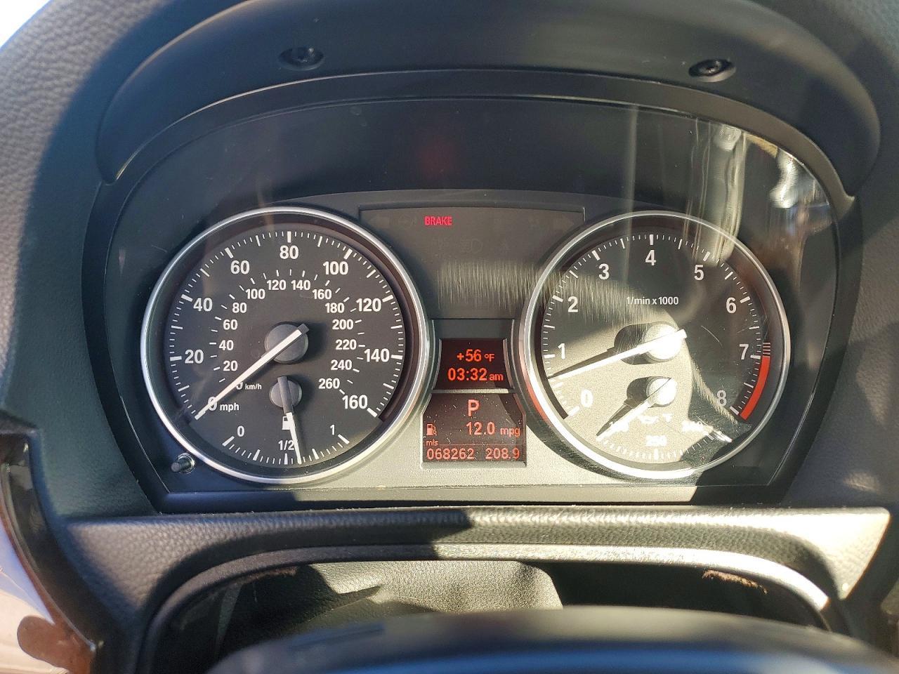 2009 BMW 3 SERIES