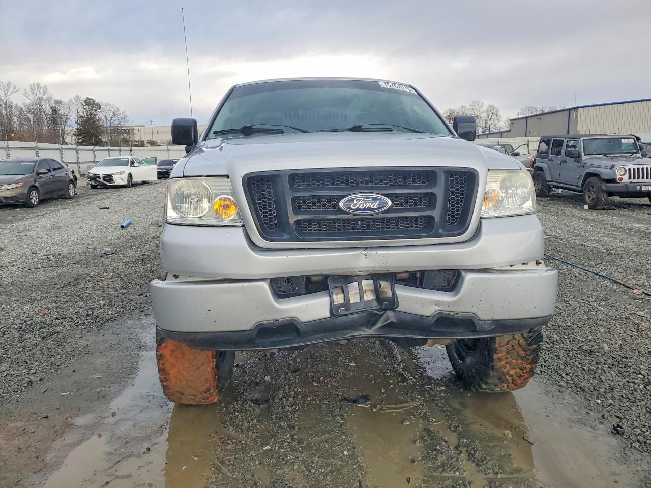 2005 FORD F-150 Lightning